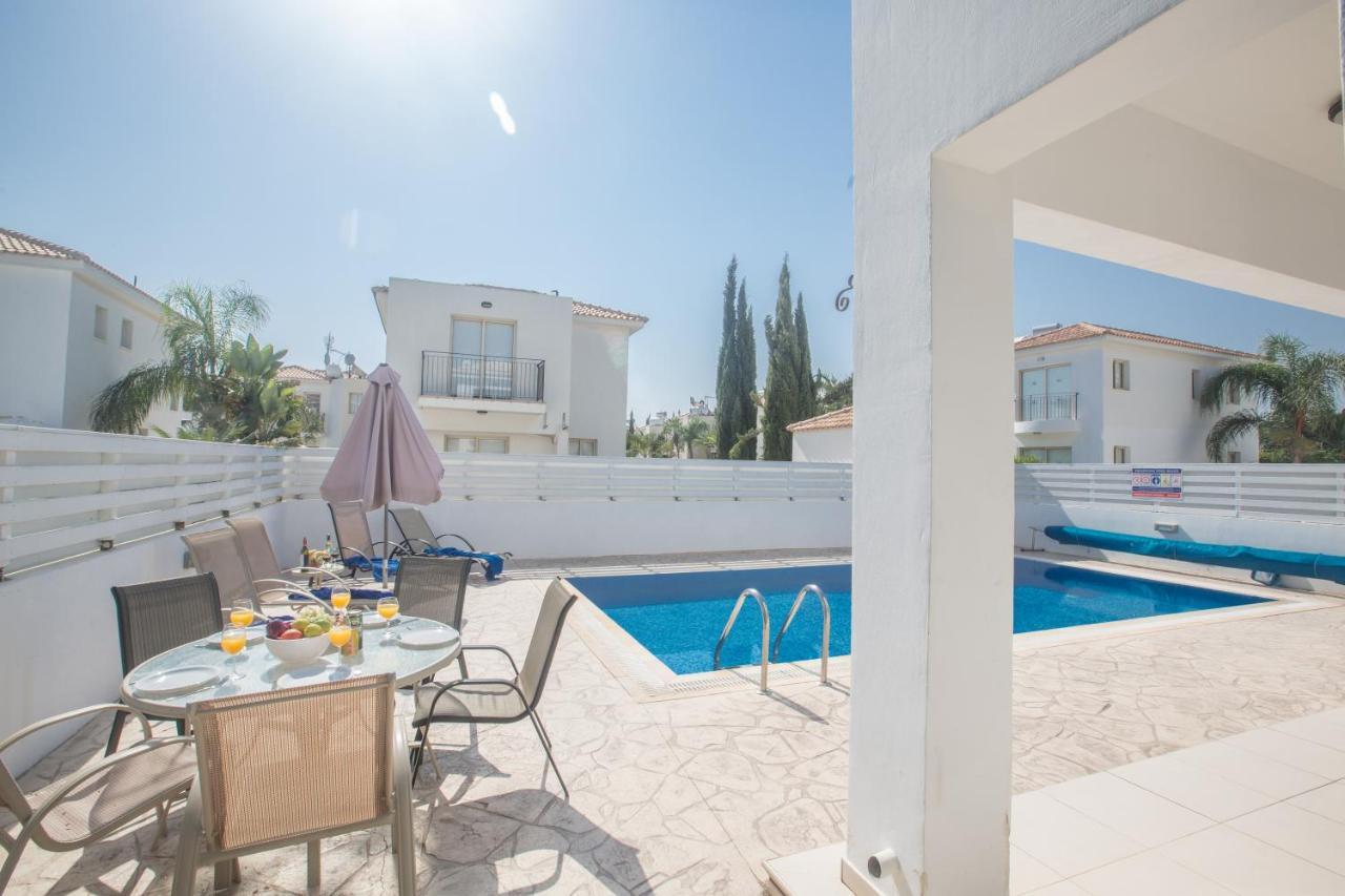 Palm Villa 17 Protaras Zewnętrze zdjęcie