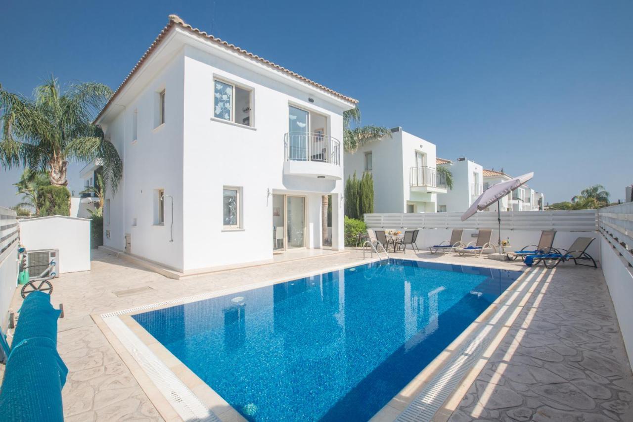 Palm Villa 17 Protaras Zewnętrze zdjęcie